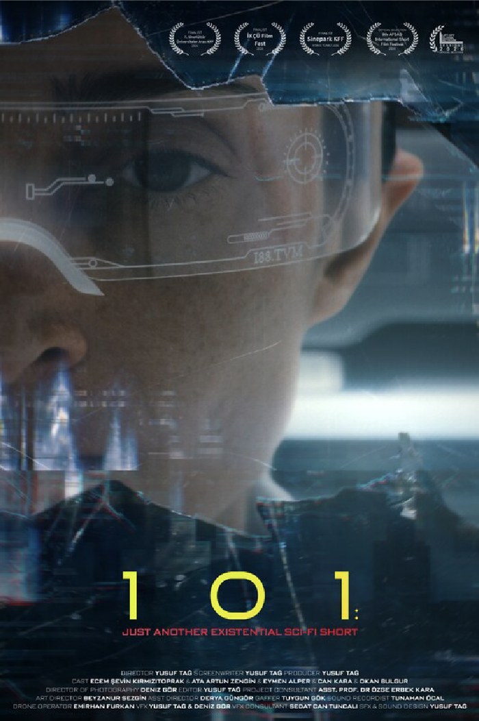 101 film afişi