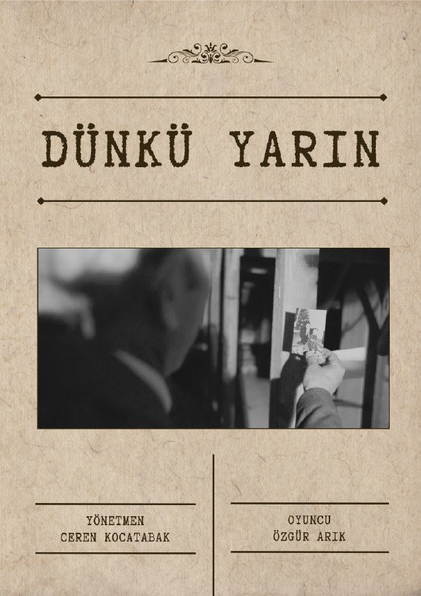 Dünkü Yarın film afişi