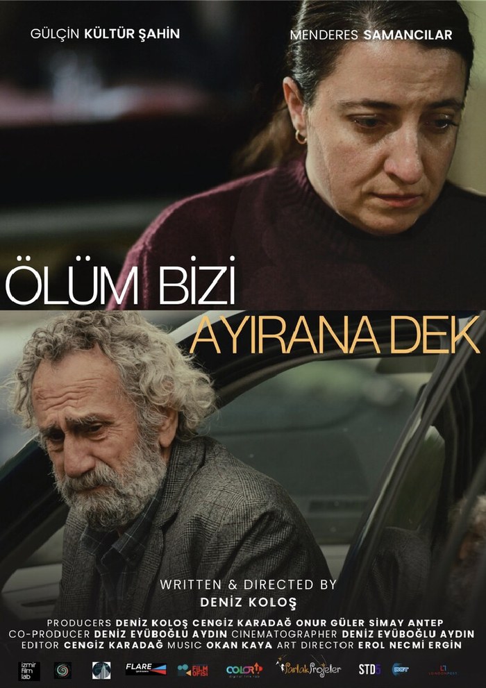 Ölüm Bizi Ayırana Dek film afişi