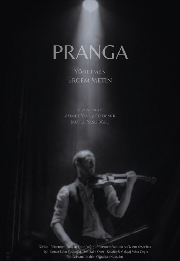 Pranga film afişi