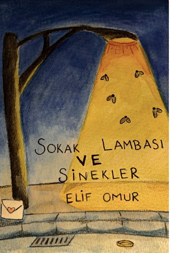 Sokak Lambası ve Sinekler film afişi