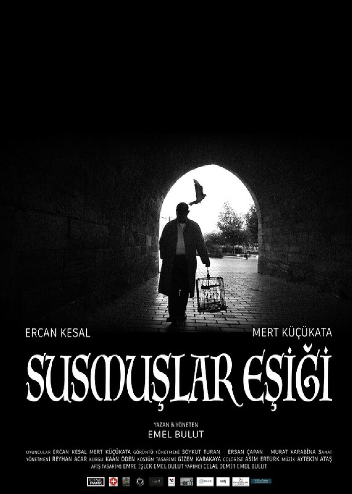 Susmuşlar Eşiği film afişi