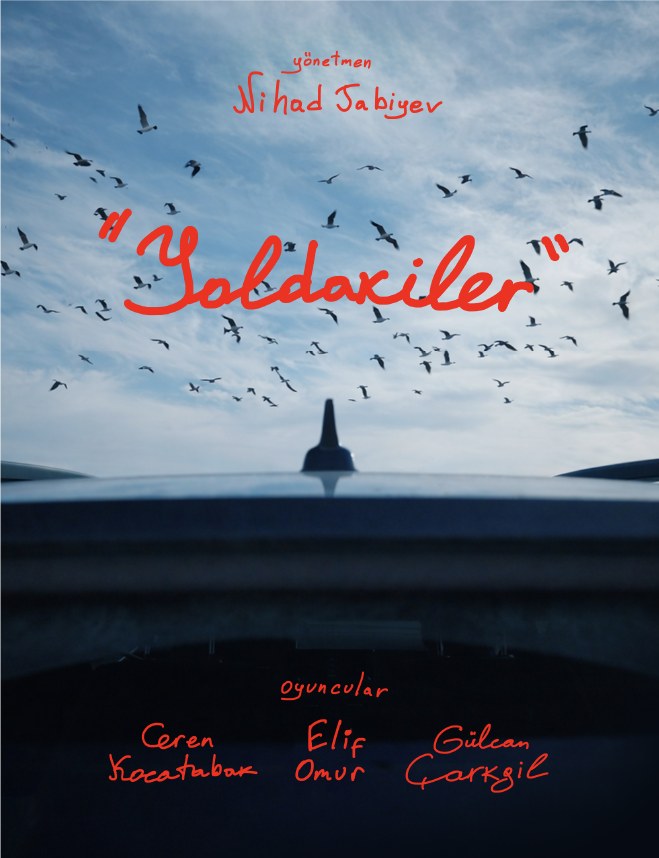 Yoldakiler film afişi