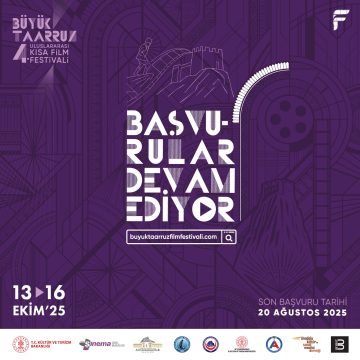 4. Büyük Taarruz Kısa Film Festivali Yarışma başvuruları